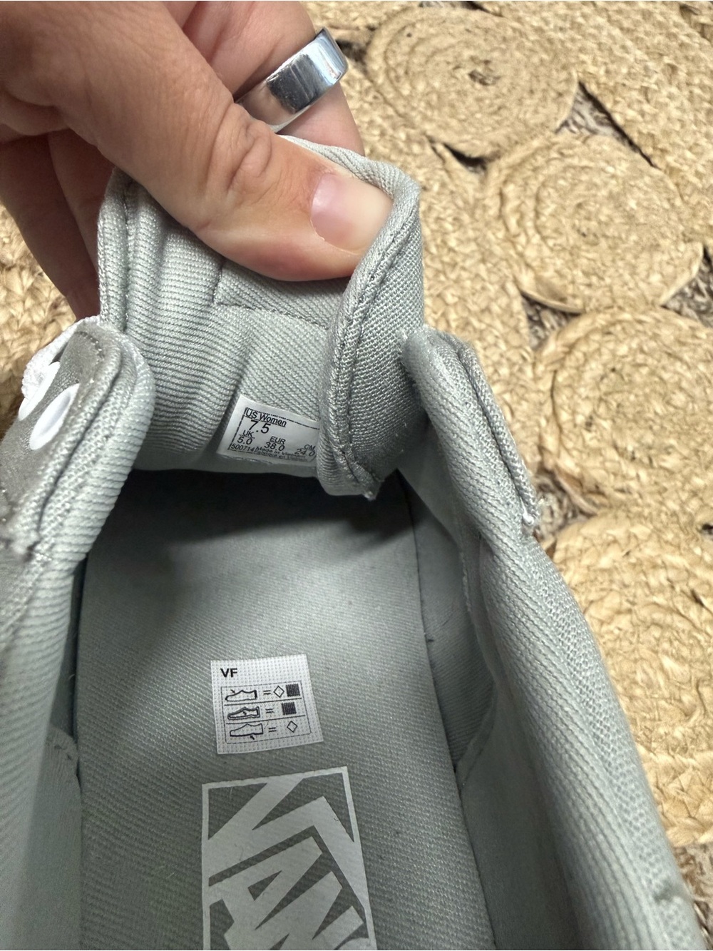 Platform Vans - Picture 4 of 4